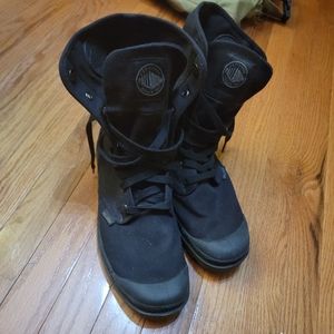 Baggy Palladium Boots NO BOX OR INSOLES